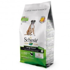 SCHESIR DOG LARGE ADULT LAMB сухой корм для собак больших пород с ягненком 4 кг