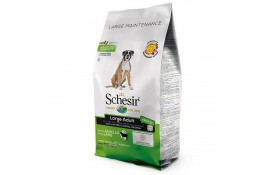 SCHESIR DOG LARGE ADULT LAMB сухой корм для собак больших пород с ягненком 4 кг