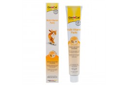 GimCat Multi-Vitamin Paste - мультивітамінна паста для котів 100гр