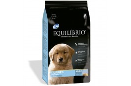 Equilibrio Puppies Large Breeds Agile сухой корм для щенков больших и гигантских пород с курицей 4,4кг