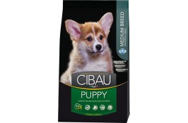 Farmina Cibau Puppy Medium сухий корм для цуценят середніх порід з куркою 2,5 кг
