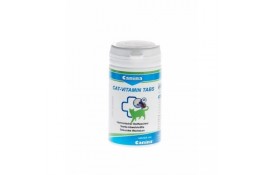 Canina Cat-Vitamin Tabs мультивитаминный комплекс для котов 50 г/100 таб.
