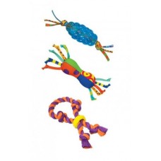 Petstages Mini Chew Starter Small набор игрушек для собак