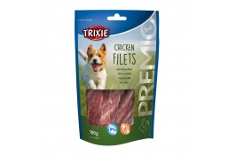 Trixie PREMIO Chicken Filets лакомство для собак с куриным филе 100гр