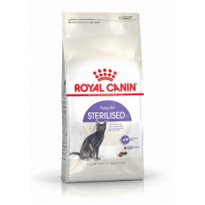 ROYAL CANIN STERILISED сухий корм для дорослих стерилізованих кішок від 12 місяців до 7 років 2 кг