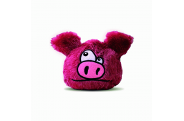 Croci Crazy Buddy Pig интерактивная игрушка для собак "Свинка" 17х13 cм
