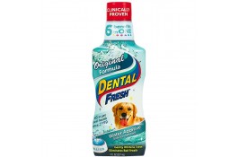 SynergyLabs Dental Fresh средство от зубного налета и запаха из пасти собак и кошек 237 мл