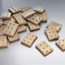 MERA Cookies ласощі для собак класичне печиво (3 см) 10 кг