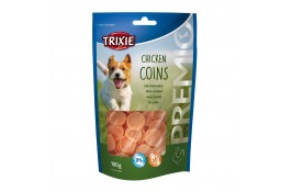 Trixie PREMIO Chicken Coins лакомство для собак куриные монетки 100гр