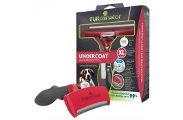 FURminator Short Hair фурмінатор для собак гігантських порід з короткою шерстю розмір XL