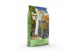 Taste of the Wild Rocky Mountain Feline Formula сухой корм для кошек с косулей и лососем 2 кг
