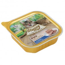 Stuzzy Cat Tuna паштет для котов с тунцом 100г*32шт