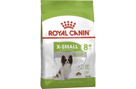 ROYAL CANIN XSMALL ADULT 8 + сухий корм для собак мініатюрних порід віком з 8 до 12 років 3 кг