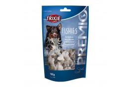 PREMIO Fishies лакомство для собак косточка с рыбой 100гр