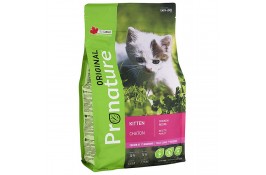 Pronature Original Kitten Chicken сухой корм для котят с курицей 2,27 кг