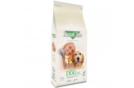 BonaCibo Adult Dog Lamb & Rice сухий корм для собак з ягням та рисом 15 кг