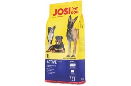Josera JosiDog Active безглютеновий сухий корм для активних собак 15 кг