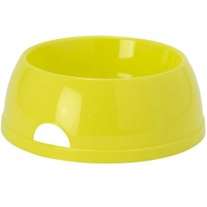 Moderna ЭКО №4 миска для собак (лимонная) 2450 мл