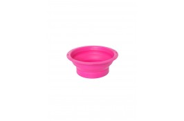 Dexas Repl Bowl Pink LG сменная миска для двойной подставки 600 мл