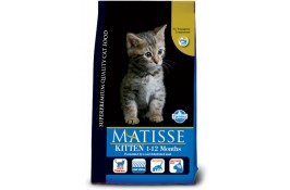 Farmina Matisse Kitten сухий корм для кошенят, вагітних та годуючих кішок з куркою 0,4 кг