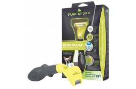 FURminator Short Hair фурмінатор для собак мініатюрних порід з короткою шерстю розмір XS