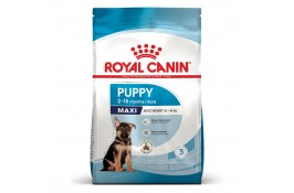 ROYAL CANIN MAXI PUPPY сухий корм для цуценят великих розмірів від 2 до 15 місяців 15кг