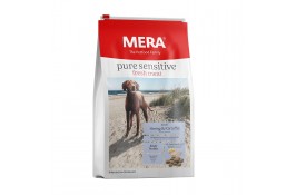MERA Pure Sensitive Fresh Meat Adult Herring & Potato для собак з оселедцем та картоплею 12,5 кг
