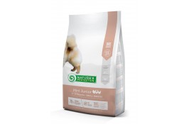 Nature's Protection Mini Junior Small Breeds сухий корм для цуценят малих порід 2 кг