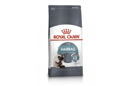 ROYAL CANIN HAIRBALL CARE сухой корм для интенсивного выведения комочков шерсти у кошек старше 12 месяцев 0,4 кг