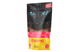 Josera Filet вологий корм з філе курки та яловичиною для котів 70 г*16 шт