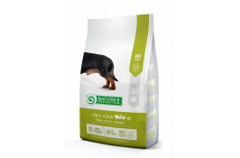 Nature's Protection Mini Adult Small Breeds сухий корм для дорослих собак малих порід 7,5 кг