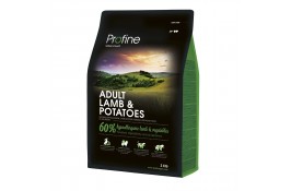 Profine Adult Lamb сухий корм для всіх порід з ягням 3 кг