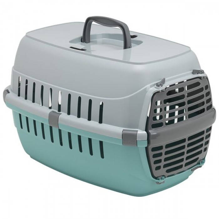 Moderna Road Runner 1 переноска для котов и собак до 5кг (акварель)