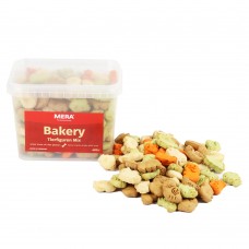 Mera Tierfiguren Mix лакомства для собак ассорти  печенья 400 г