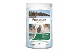 Pronature Holistic Cat Nordikо сухий корм для котів з індичкою та ягодами 0,34 кг