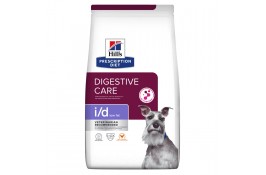 Hill’s PD i/d Low Fat cухий корм з низьким вмістом жиру для догляду за травленням собак з куркою 12 кг