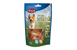 Trixie PREMIO Chicken Bites лакомство для собак куриные гантели 100гр