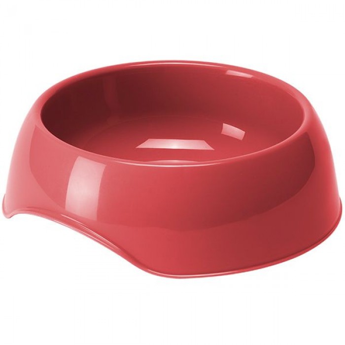 Moderna Gusto миска для собак и кошек (коралловая) 700 мл