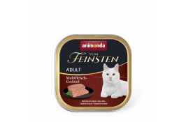 Animonda Vom Feinsten Adult Multi Meat Cocktail вологий корм мультим'ясний коктейль для котів 100 г
