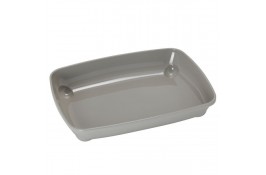 Moderna туалет для котят (серый) 27,9х37х6,2 см