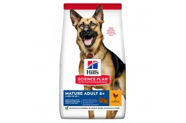 Hill’s SP Mature Adult 6+ Large Breed сухий корм для собак великих порід від 6 років з куркою 14 кг