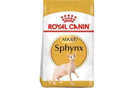 ROYAL CANIN SPHYNX ADULT сухой корм для взрослых кошек породы Cфинкс 2 кг