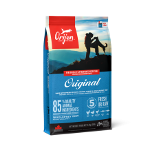 Orijen Original Dog сухий корм для собак з куркою та індичкою 2 кг