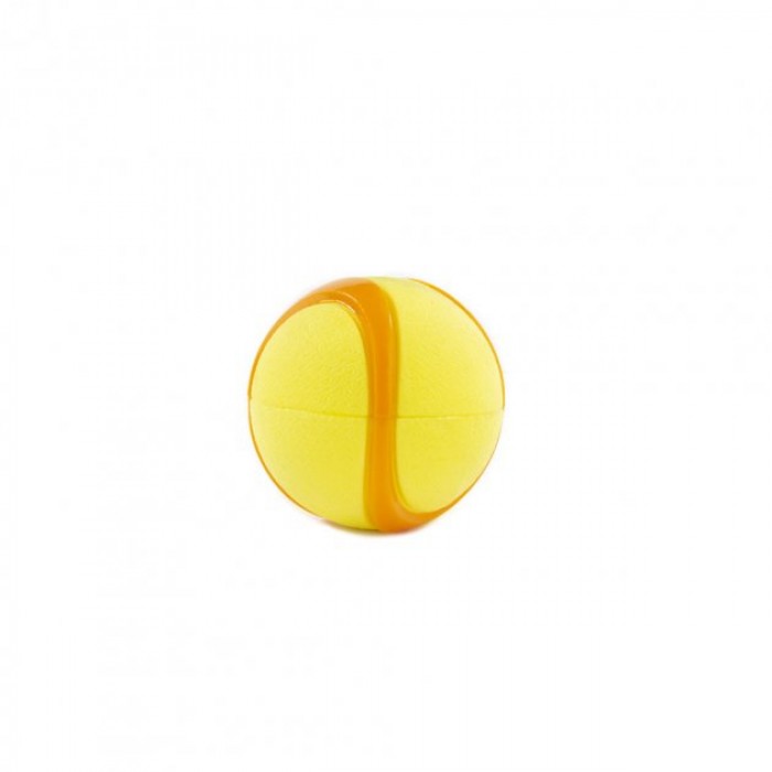 AnimAll GrizZzly іграшка для собак "М'яч" (жовто-помаранчевий) 6,4 см