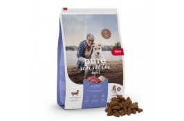 MERA Pure Sensitive Mini Lamb & Rice сухой корм для собак малых пород с ягненком и рисом 4 кг