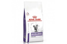ROYAL CANIN MATURE CONSULT BALANCE CAT сухий корм для котів старше 7 років, схильних до набору ваги 1,5 кг
