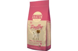 ARATON POULTRY Adult All Breeds сухий корм для дорослих собак всіх порід 15 кг