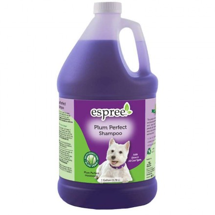 Еspree Plum Perfect шампунь со сливовым ароматом для собак 3,79 л