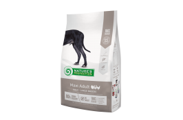 Nature's Protection Maxi Adult Large Breeds для собак крупных пород с птицей 4 кг