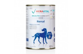MERA MVH Renal влажный корм для собак при заболеваниях почек 0,4 кг